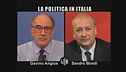 INTERVISTA: Gavino Angius e Sandro Bondi