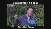 INTERVISTA: Alex Del Piero
