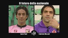 INTERVISTA: Luca Toni e Fabrizio Miccoli