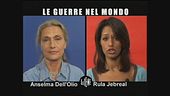 INTERVISTA DOPPIA: Anselma Dell'Olio e Rula Jebreal