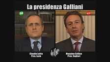 INTERVISTA: Claudio Lotito e Massimo Cellino