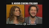 INTERVISTA DOPPIA: Vittoria Puccini e Claudio Santamaria