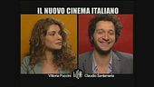 INTERVISTA DOPPIA: Vittoria Puccini e Claudio Santamaria