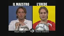 INTERVISTA: Beppe Signori e Alberto Gilardino