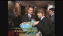 CABELLO: Beautiful Tom Hanks e Leonardo di Caprio