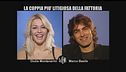 INTERVISTA: Giulia Montanarini e Marco Basile
