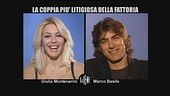 INTERVISTA: Giulia Montanarini e Marco Basile