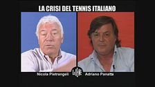 INTERVISTA: Nicola Pietrangeli e Adriano Panatta