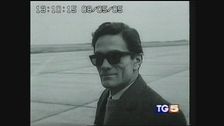 LUCCI: L'assassinio di Pier Paolo Pasolini