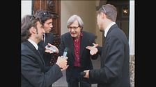 TRIO MEDUSA: Una canzone per Sgarbi
