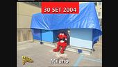 Gabibbo in cerca di idrogeno