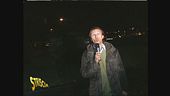 Gli striscioni di Juventus Roma