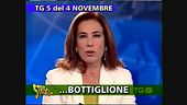 Gaffe al TG5