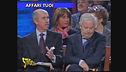 Il notaio sembra un pò nervoso..