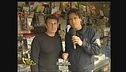 Jimmy Ghione a Roma
