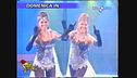 Loredana con Al Bano