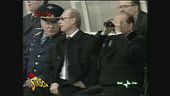 Silvio, premier galante