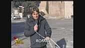Jimmy Ghione e le buche stradali