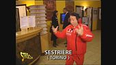 Luca Luca al Sestriere