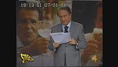 Le foto del Tg4