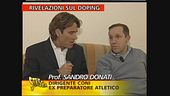 Jimmy Ghione e il doping