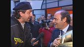 Tapiro a Bruno Vespa