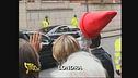 Patrick a Londra sulle orme di Carlo