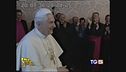 Gli appartamenti papali