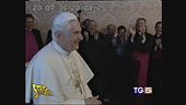 Gli appartamenti papali