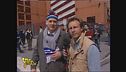 Striscia lo Striscione (domenica 24 aprile)