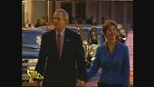 Bush anche nei momenti difficili...