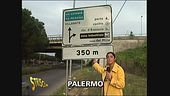 Stefania ci mostra uno strano svincolo paermitano