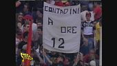 Gli striscioni di questa settimana