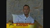 Parla Matteo Cambi