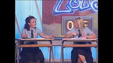L'esordio di Katia e Valeria a Zelig Off 2004