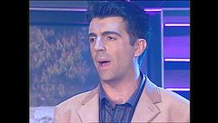 La prima volta di Federico Basso a Zelig Off 2004