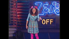 L'esordio di Teresa Mannino a Zelig Off 2004