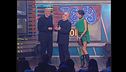 Paolo Cevoli e Claudio Bisio sono i co-conduttori della terza puntata di Zelig Off 2004
