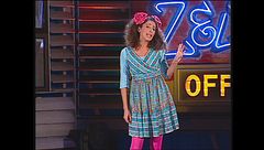 La signore Cetti e Palermo