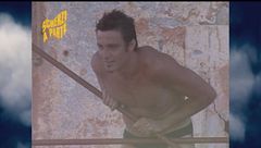 "Can che abbaia": lo scherzo a Massimo Oddo