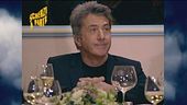 "Il tappo d'oro": lo scherzo a Dustin Hoffman