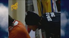 "Il guardone": lo scherzo a Bobo Vieri