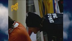 "Il guardone": lo scherzo a Bobo Vieri