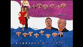 "Libe-libe-là" di Cochi e Renato è la sigla di Zelig Circus 2005