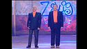 Cochi e Renato cantano "La canzone intelligente" a Zelig Circus 2005