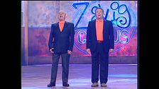 Cochi e Renato cantano "La canzone intelligente" a Zelig Circus 2005