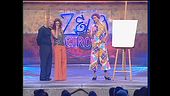 La professoressa Fullin fa il suo esordio a Zelig Circus 2005