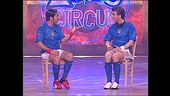Ficarra e Picone entrano nel giro della Nazionale a Zelig Circus 2005