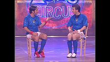 Ficarra e Picone entrano nel giro della Nazionale a Zelig Circus 2005