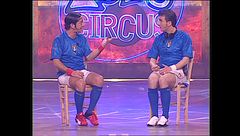 Ficarra e Picone entrano nel giro della Nazionale a Zelig Circus 2005